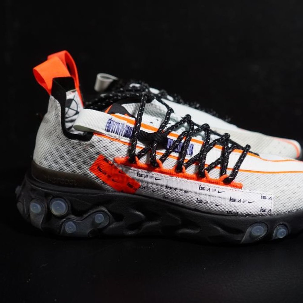 New Nike React ISPA Sneakers US Wmn's Size 5.5  [CT2692-400]